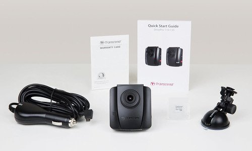 Transcend DrivePro 110 Dashcam 64GB - 9