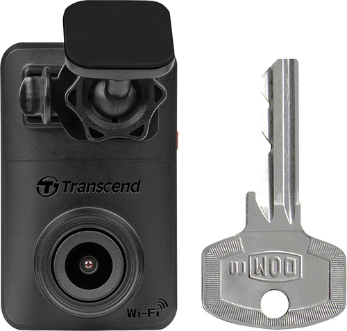 Transcend DrivePro 10 Dashcam 64GB - 5