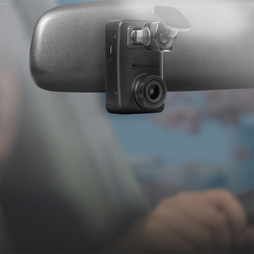 Transcend DrivePro 10 Dashcam 64GB - 7