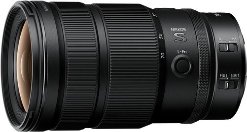 Nikon Nikkor Z 24-70mm f2.8 S II - 3