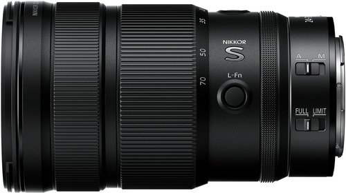 Nikon Nikkor Z 24-70mm f2.8 S II - 4