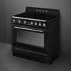 Smeg Fornuis TR90IPBL - 2
