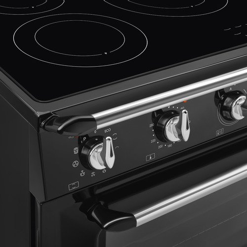 Smeg Fornuis TR90IPBL - 6