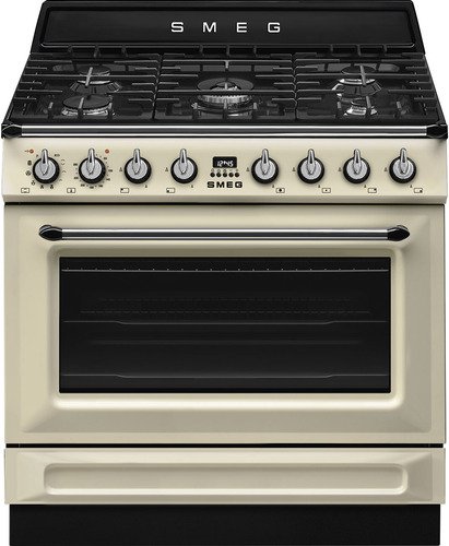 Smeg Gasfornuis TR90GPP - 1