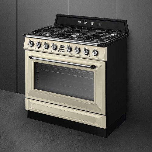 Smeg Gasfornuis TR90GPP - 2