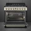 Smeg Gasfornuis TR90GPP - 3