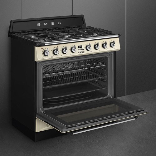 Smeg Gasfornuis TR90GPP - 4
