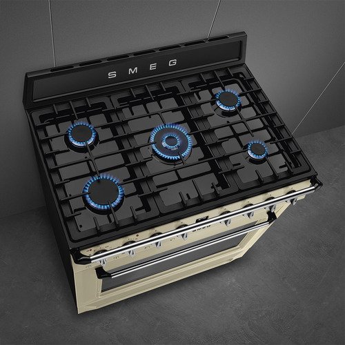 Smeg Gasfornuis TR90GPP - 5