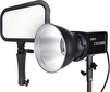 Sirui Bi-Color LED Monolight CS100B + E30B Video Paneel - 1