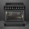 Smeg Gasfornuis TR90GPBL - 3