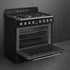 Smeg Gasfornuis TR90GPBL - 4