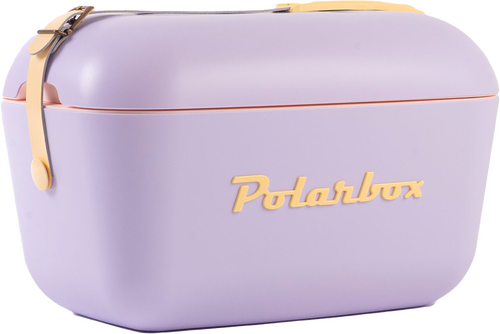 Polarbox Cooler Violet 20L - 1