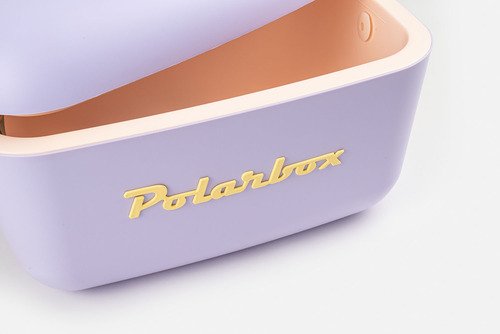 Polarbox Cooler Violet 20L - 2