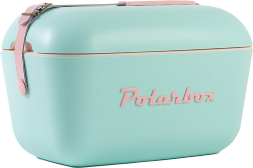 Polarbox Cooler Vert Pastel 20L - 1 Polarbox Cooler Vert Pastel 20L - 1