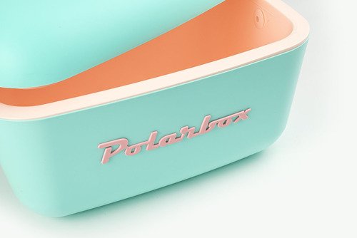 Polarbox Cooler Vert Pastel 12L - 2