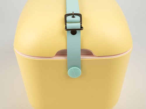 Polarbox Koelbox Geel 12L - 3