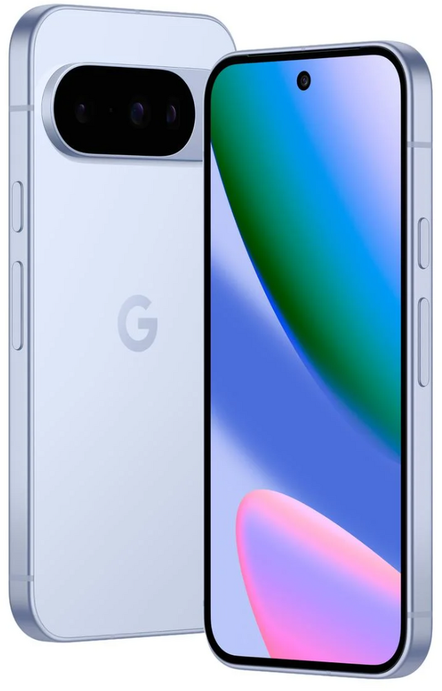 Google Pixel 10 128GB Frost | Android smartphones | Telefonie&Tablet - Smartphones | 5413729250055