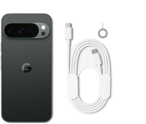 Google Pixel 10 Pro XL 256GB Obsidian - 9