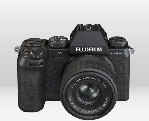 Fujifilm X-S20 XC15-45mm - 2