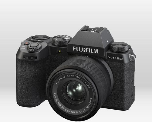 Fujifilm X-S20 XC15-45mm - 3