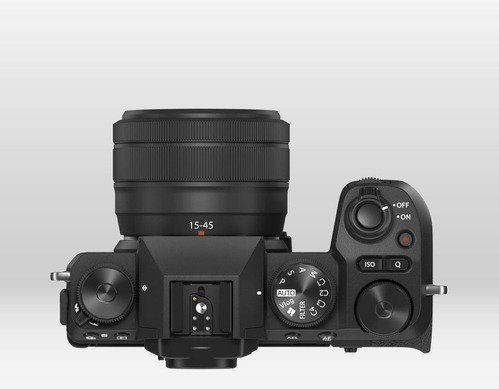 Fujifilm X-S20 XC15-45mm - 4