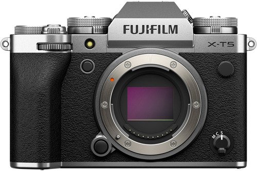 Fujifilm X-T5 XF16-80mm Argent - 1 Fujifilm X-T5 XF16-80mm Argent - 1