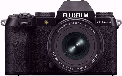 Fujifilm X-S20 16-50mm Kit - 1 Fujifilm X-S20 16-50mm Kit - 1