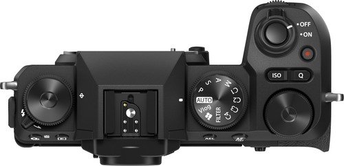 Fujifilm X-S20 Body - 6