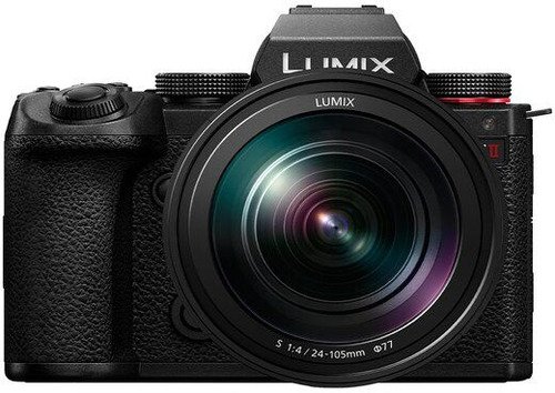 Panasonic LUMIX S5 II + 24-105mm f/4.0 Macro OIS L-Mount - 2
