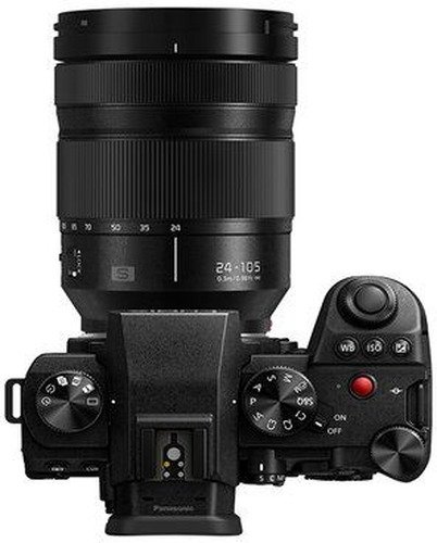 Panasonic LUMIX S5 II + 24-105mm f/4.0 Macro OIS L-Mount - 4