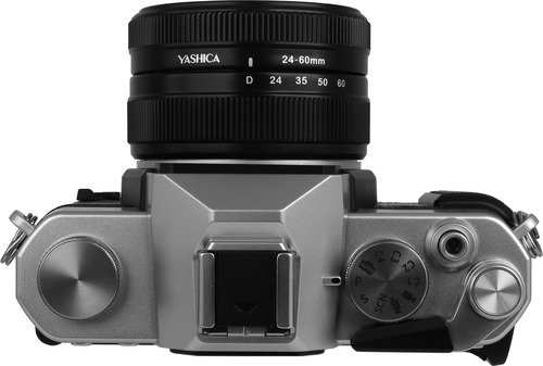 Yashica FX-D 300 Digital Film Simulation Camera - 5