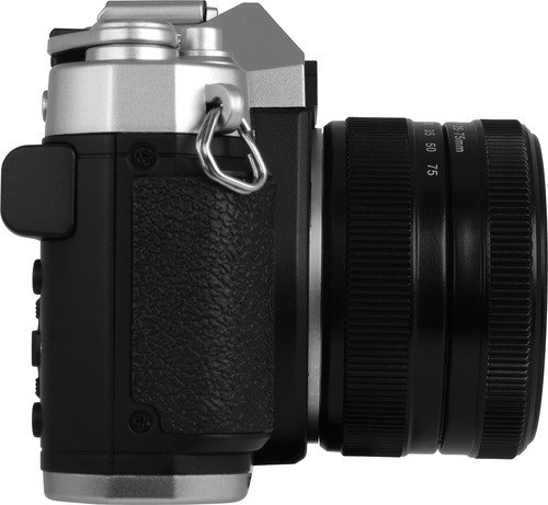 Yashica FX-D 100 Digital Film Simulation Camera - 4