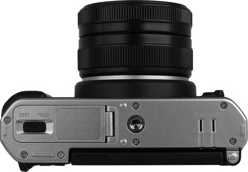 Yashica FX-D 100 Digital Film Simulation Camera - 5