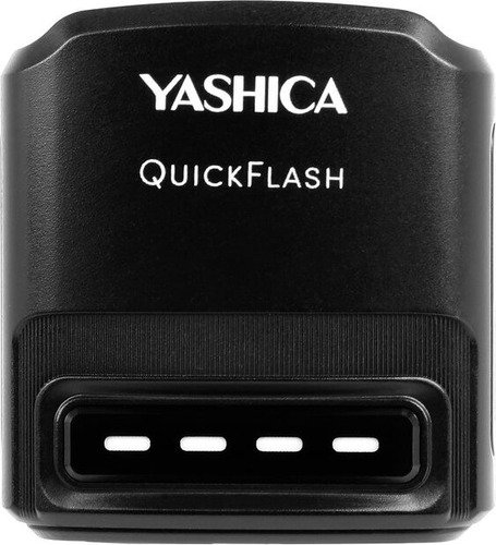 Yashica FX-D 100 Digital Film Simulation Camera - 7