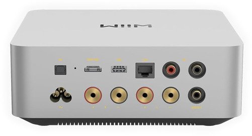 WiiM Amp Ultra - Argent - 4