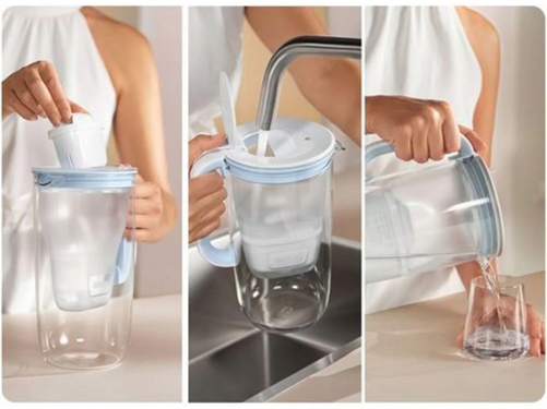 Brita Filterpatronen Maxtra Pro 3+1 - 3