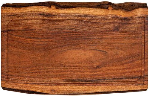 Forged Essentials Snijplank Large Acacia 55x35x3,5cm - 1