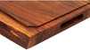 Forged Essentials Snijplank Large Acacia 55x35x3,5cm - 5