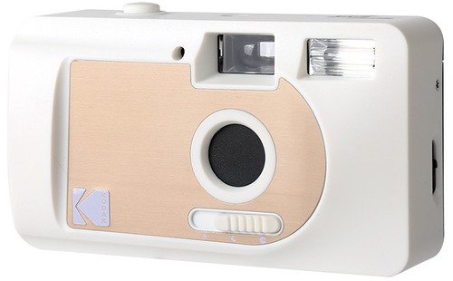 Kodak Motorised S88 Camera Linen White - 2
