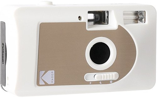 Kodak Motorised S88 Camera Linen White - 3