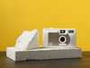 Kodak Motorised S88 Camera Linen White - 14