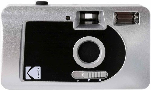 Kodak Motorised S88 Camera Silver - 1