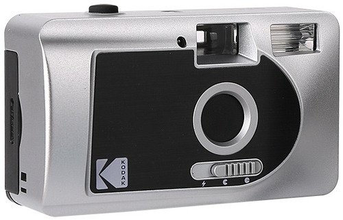 Kodak Motorised S88 Camera Silver - 3