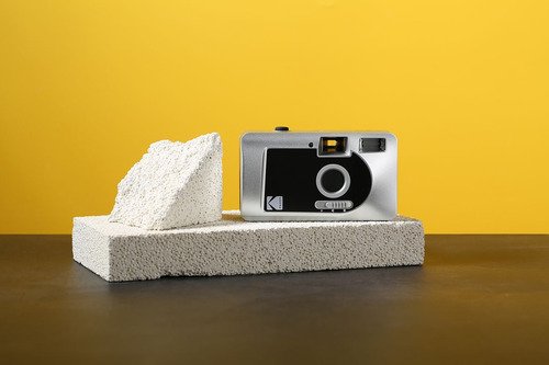 Kodak Motorised S88 Camera Silver - 10