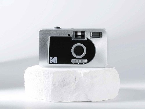 Kodak Motorised S88 Camera Silver - 11