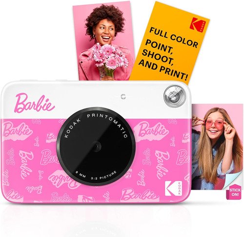 Kodak Printomatic Barbie Camera 2 - 2