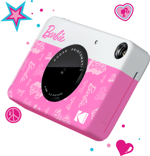 Kodak Printomatic Barbie Camera 2 - 3