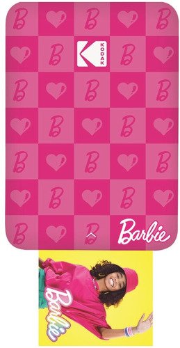Kodak Step Printer Slim Barbie Printer 1 - 4
