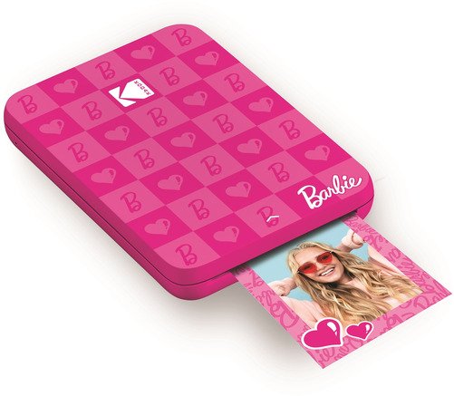 Kodak Step Printer Slim Barbie Printer 1 - 3