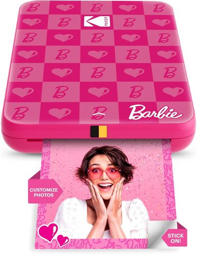 Kodak Step Printer Slim Barbie Printer 1 - 2